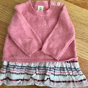 Nordstrom 0-3 month Baby Sweater